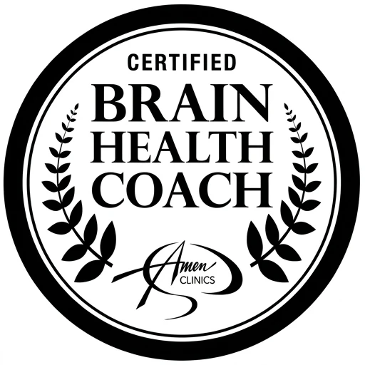 Certified Brain Health Coach — Amen Clinics