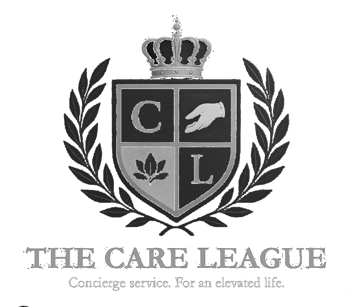 The Care League logo